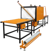 Упаковочная машина ТМ-7Р М2 Упаковочная машина ТМ-7Р М2