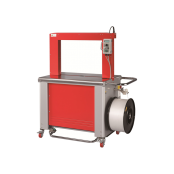 Высокоскоростная автоматическая стреппинг машина ТР-702 «Mercury» Высокоскоростная автоматическая стреппинг машина ТР-702 «Mercury»